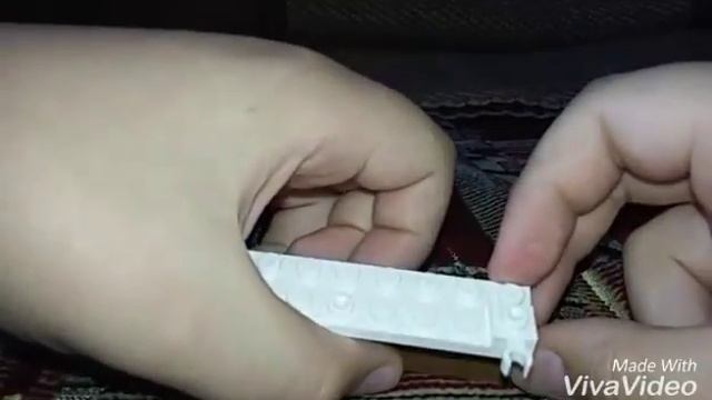 Барная стойка из ЛЕГО смотреть онлайн