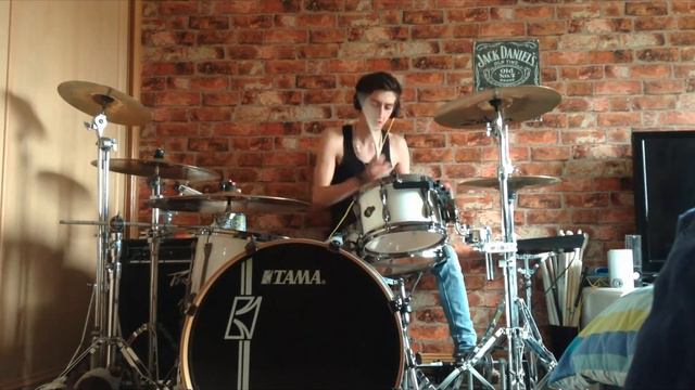 Written in the stars drum cover смотреть онлайн