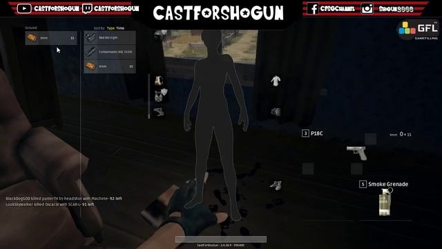 PUBG Live #9 : พามาล่าแชมป์ดีกว่า смотреть онлайн