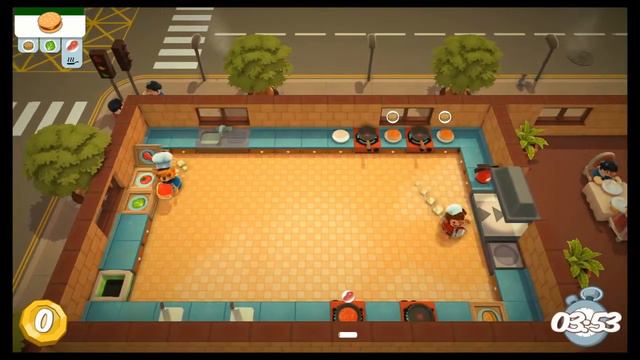 The VideoLamers Play - Overcooked - Episode 5 смотреть онлайн