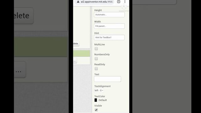 Open Google in your app in MIT APP INVENTOR 2 Track'n create! #codingwithtnc смотреть онлайн