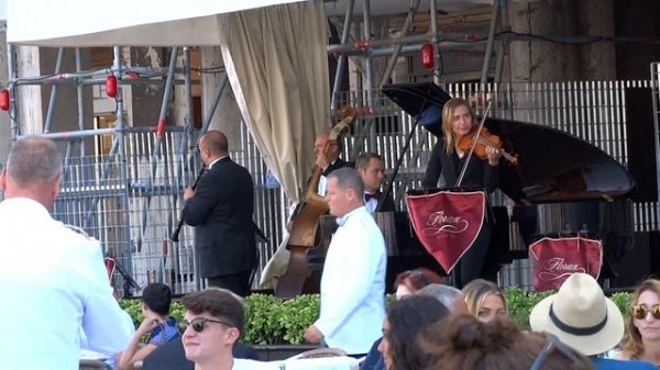 Русская музыка в Венеции.