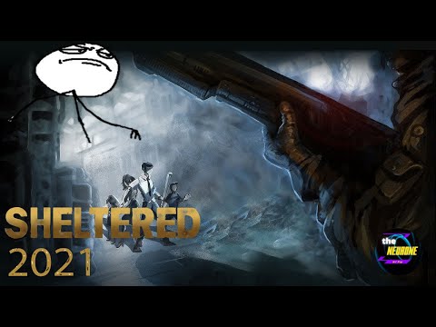 Проходим игру Sheltered в 2021 году