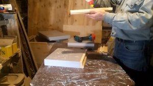 улей из пенополистирола своими руками