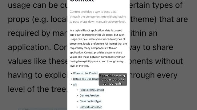 New JavaScript Workshop: React Context API on Treehouse! смотреть онлайн