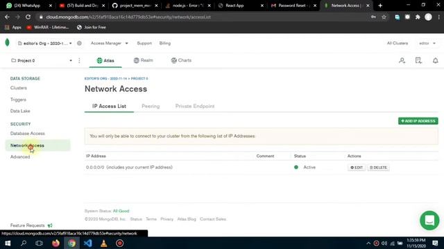 Couldn’t connect to any server in your mongoDB solution in hindi ? смотреть онлайн