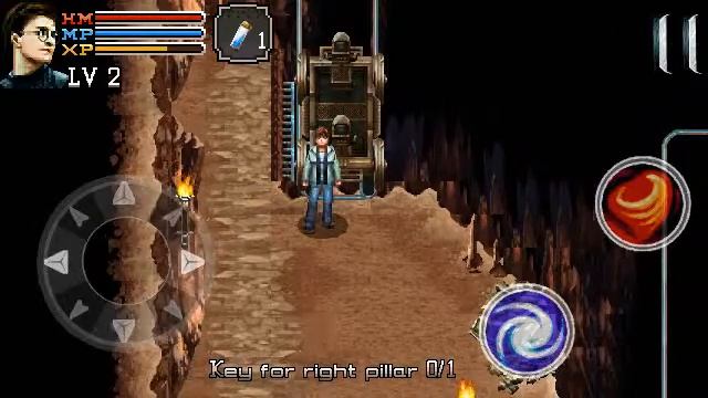 Harry Potter And The Deathly Hallows Part 2 [Touchscreen Java Games] смотреть онлайн