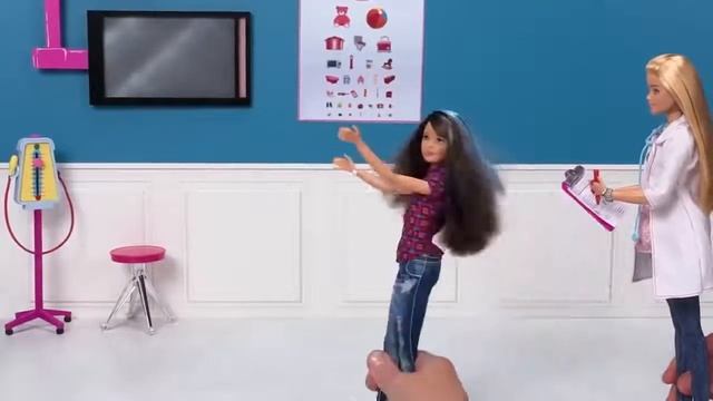 Barbie LIVE! in the Dreamhouse / Барби - ЖИЗНЬ! в Доме мечты - куклы [Tina] смотреть онлайн