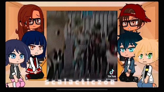 MLB reacts to SEASON 5 Tiktoks (GachaClub) || ScalacticZoe || смотреть онлайн