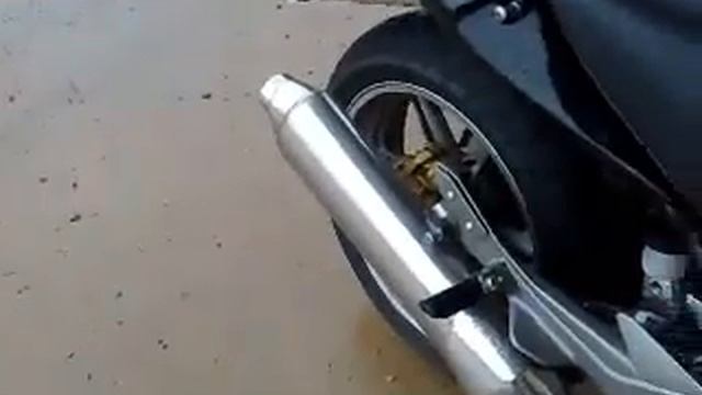 Honda CBF1000 2009 смотреть онлайн