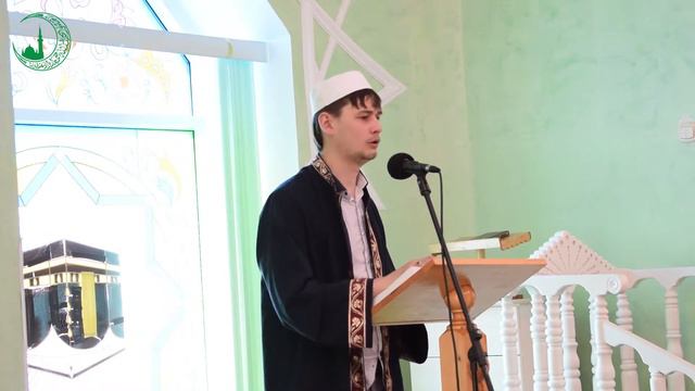 Урок перед пятничной проповедью в мечети Нур Ихлас города Набережные Челны. 11 05 2018 смотреть онлайн