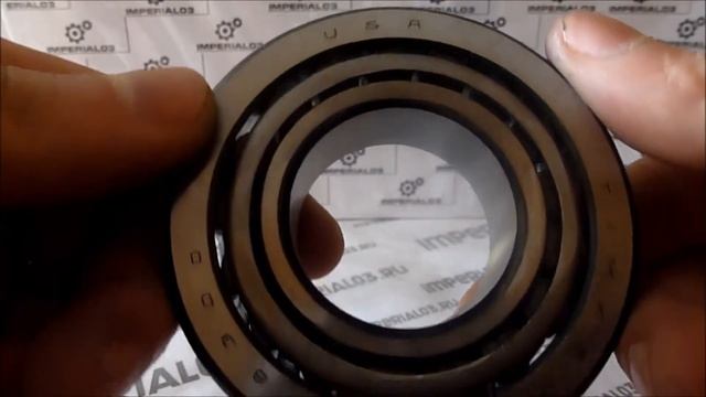 Подшипник Timken 28150 28300 смотреть онлайн