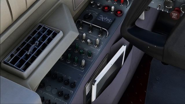 FlySimWare C414 FIRST FLIGHT | TDS GTNXi Pro | Real Airbus Pilot смотреть онлайн