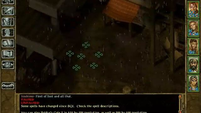 Let's Play the Baldur's Gate Saga - BG II - Sparing Embarl, Edwin's Betrayal, & Renal - 146 смотреть онлайн