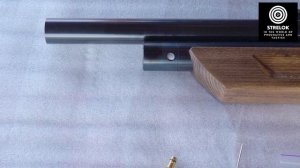 Corsair  винтовка пневматическая  РСР многозарядная.