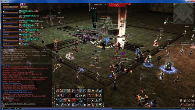 Farm RB 80 lvl Hekaton Press (l2 C) lilith смотреть онлайн
