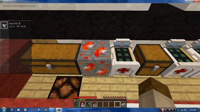 Pixelmon Tutorial & Crafting смотреть онлайн