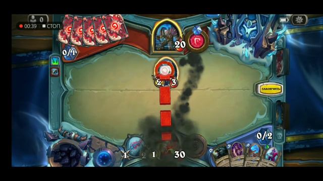 Прохождение нижнего яруса Рыцарей Ледяного Трона - Hearthstone смотреть онлайн