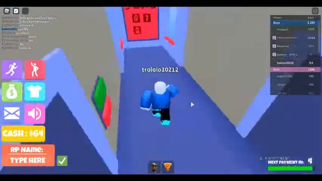 Играю в Boys and Girls Night Club! (Роблокс) смотреть онлайн