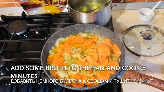 Суп-пюре из Тыквы, самый вкусный рецепт! Постный тыквенный крем-суп ? Сытный суп понравится всем! смотреть онлайн