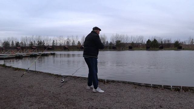 ЗОЛОТОЙ САЗАН. РЫБОЛОВНЫЙ КЛУБ. Малахов. смотреть онлайн