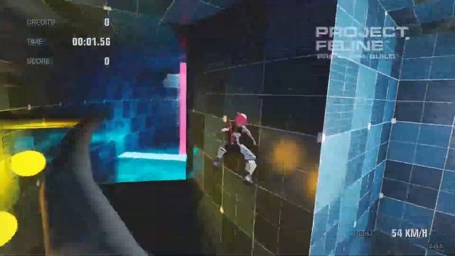 05;21| Block #1 | Build 0.10.0 Project Feline Speedrun смотреть онлайн