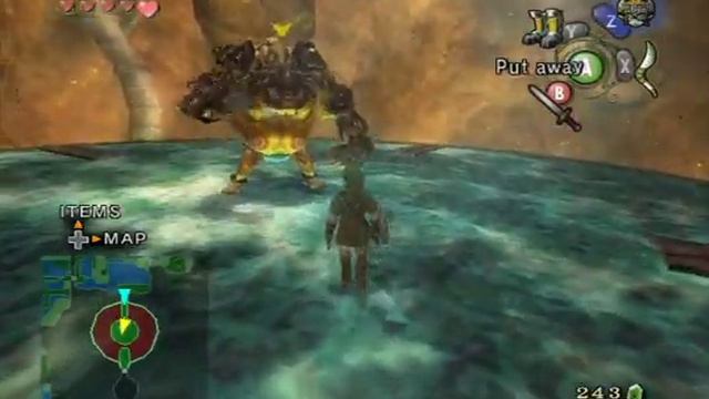 GameCube Longplay [008] The Legend of Zelda: Twilight Princess (part 05 of 19) смотреть онлайн