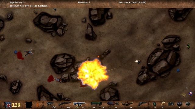 Почему чувак на самом деле беспомощен | POSTAL смотреть онлайн