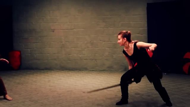 Арт-фехтование. performance troupe "FACtory -Fencing and Craft " смотреть онлайн