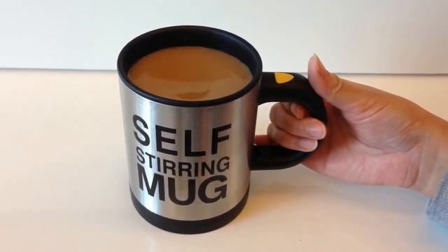 Кружка мешалка смотреть онлайн