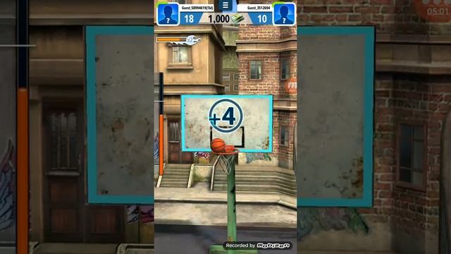 Обзор игры Basketball Stars!