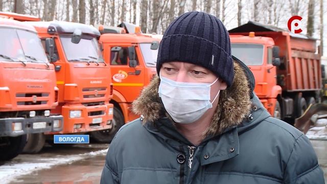 Смотр снегоуборочной техники смотреть онлайн