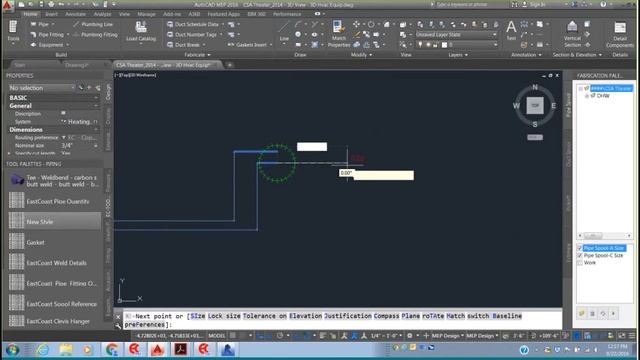 Trimble MEP Webinar - Taking Engineering Models to Fabrication - Mechanical смотреть онлайн
