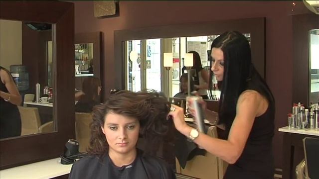 Charlie Taylor Demonstrates Osis Session