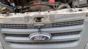 Заглох и не запускается.датчик коленвала замена форд транзит 2,4 115л.с.