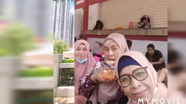 DIARI LEBARAN 2021 HONG KONG ‼️ALBUM FOTO & SERUNYA BEHIND THE SCENES смотреть онлайн