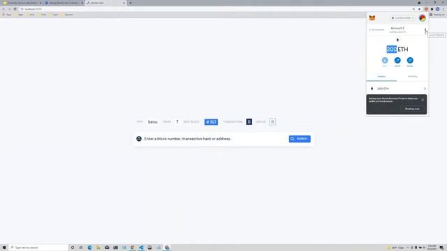 #BlockchainDeveloperWeek - Day 4-2 - Consensys Quorum Bootcamp смотреть онлайн