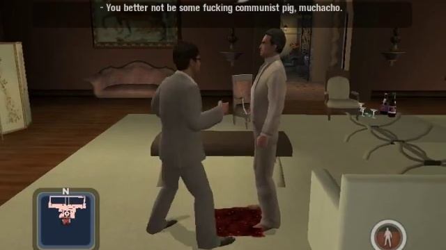 Scarface TWIY- (Spoilers) Boring game ending смотреть онлайн