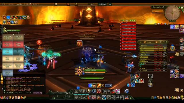 Allods Online [RU P2P] Nihaz Citadel raid! смотреть онлайн