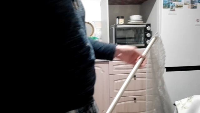 Как повесить шторы на кухне. смотреть онлайн