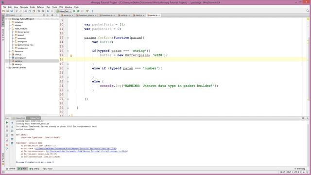 Lets Build A MMORPG - Part 5 смотреть онлайн