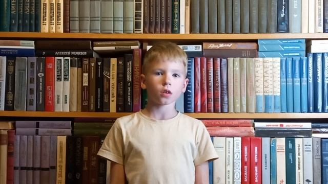 Афанасий Фет - "Зреет рожь над жаркой нивой..." смотреть онлайн