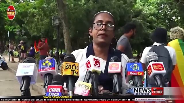 සමලිංගිකත්වය මාර එකක් නෙමෙයි | අනිත් අයට තියෙන අයිතිය අපටත් ඕනේ | සමරිසි ප්රජාව පාගමනක смотреть онлайн