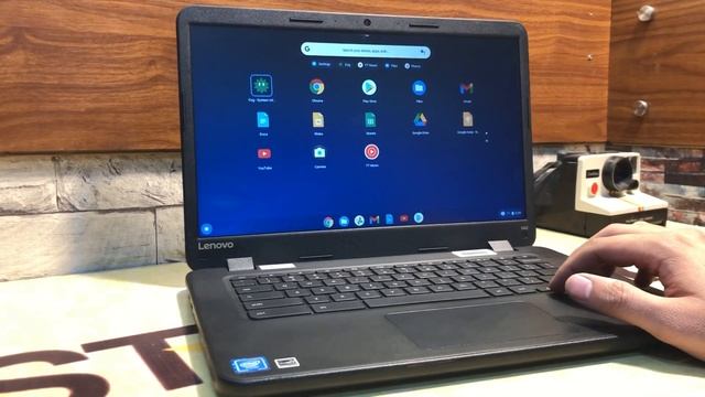Lenovo N42 Chromebook Big Display смотреть онлайн