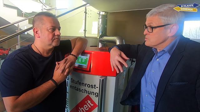 Schlauste Gemeinde Österreichs - Wolfgang Krämer - Team Gmunden смотреть онлайн