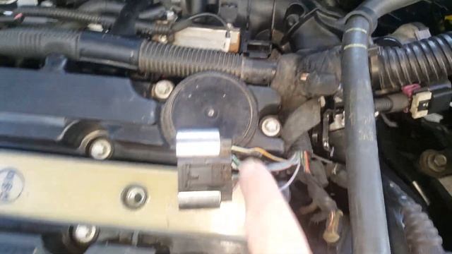 Chevy Cruze Flashing Check Engine Light P0301 P0351 Cylinder 1 Missfire Fixed