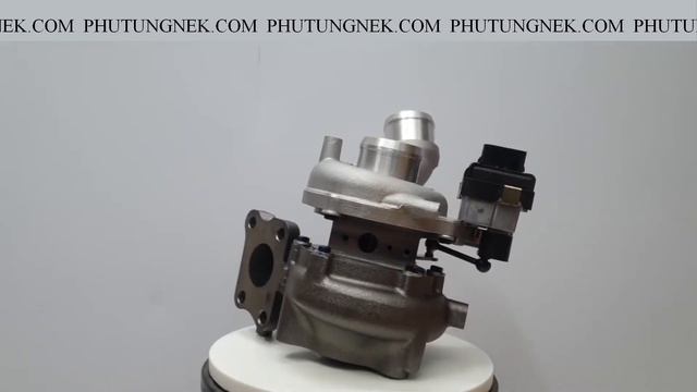 Turbo tăng áp Nissan Navara NP300 YD25 смотреть онлайн