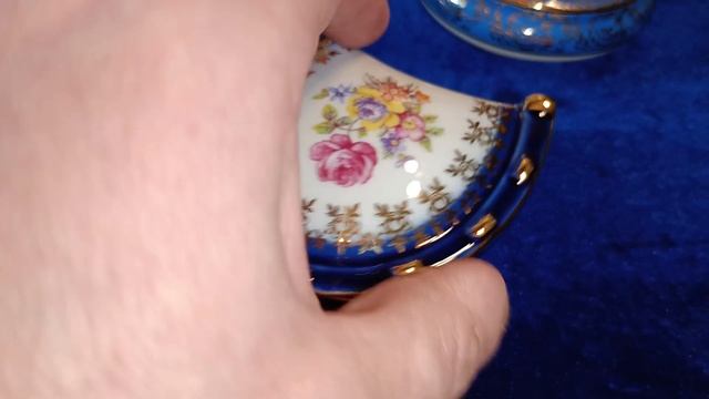 Шкатулки.Коллекция.Франция.Германия.Англия.Италия.Лимож Фарфор смотреть онлайн