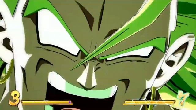 Dragon Ball FighterZ: Broly Z Combos Ver.1.31 смотреть онлайн