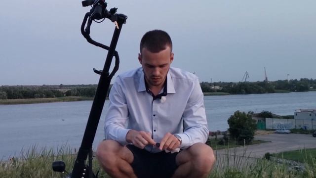 Каждый элекстросамокатчик должен знать про эту деталь своего электросамоката, особенно новичек смотреть онлайн